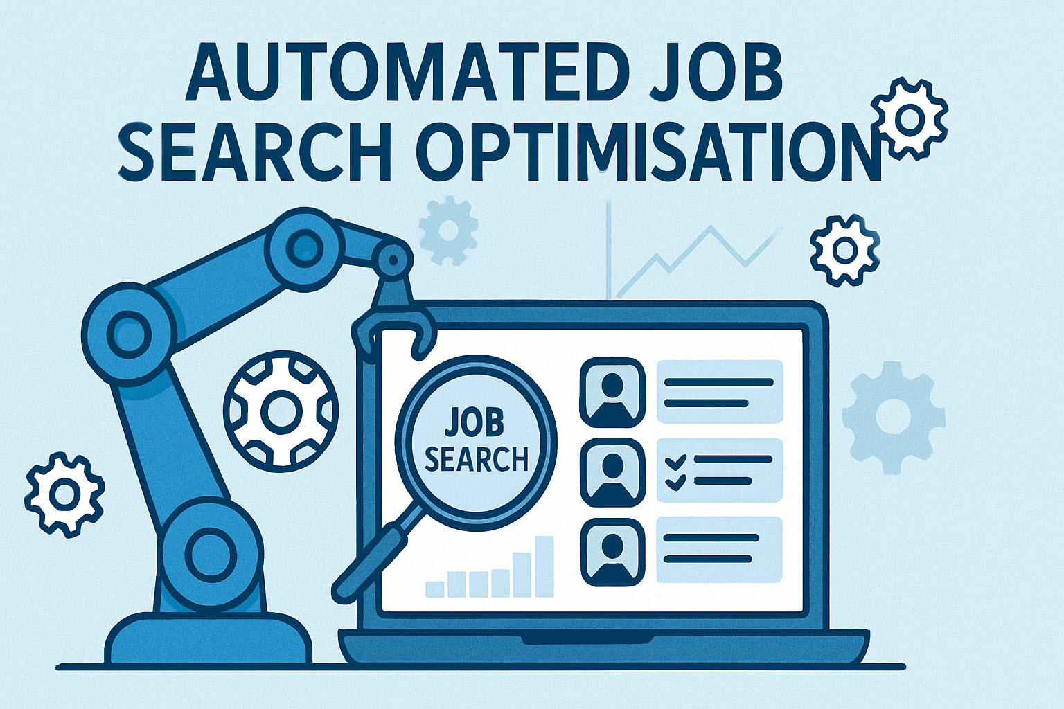 Job Search Optimisation automation using n8n